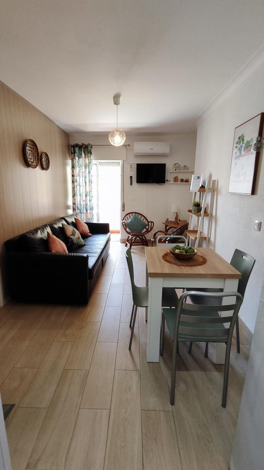 Apartamento Praia De Monte Gordo Exterior photo